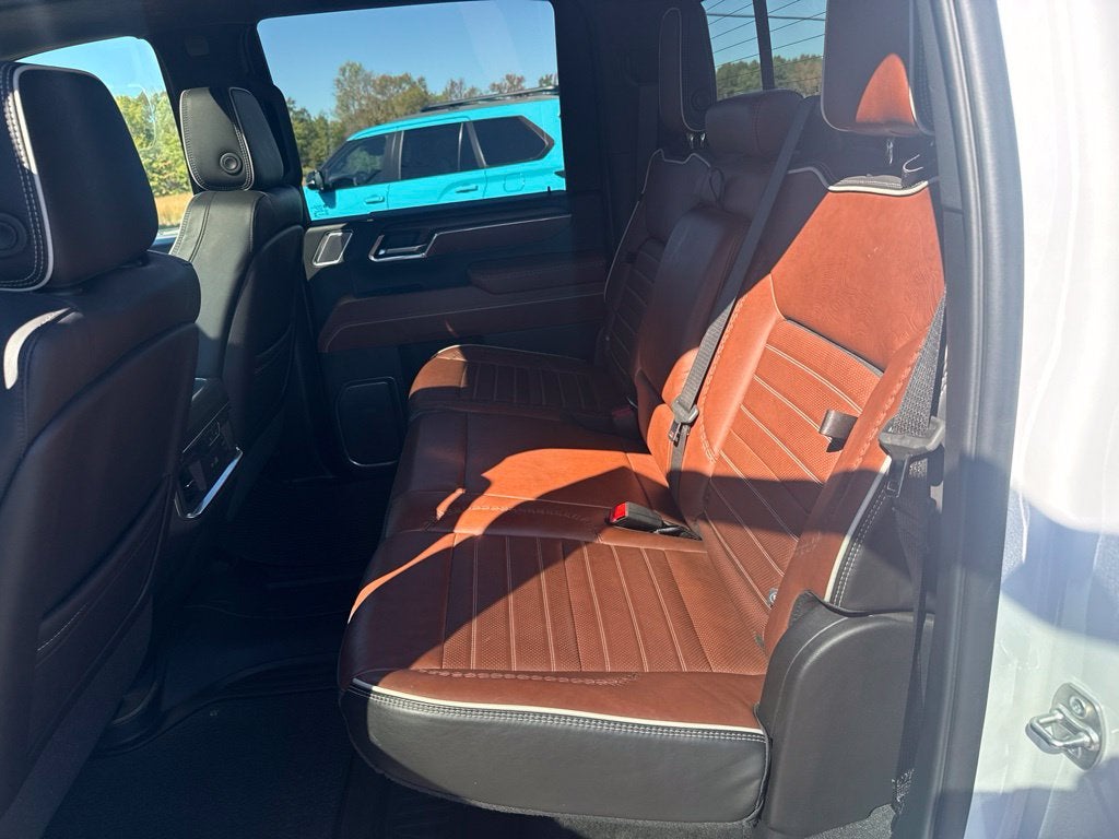 2025 GMC Sierra 2500HD Denali Ultimate