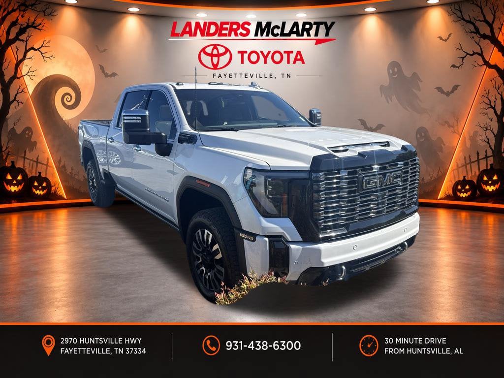 2025 GMC Sierra 2500HD Denali Ultimate