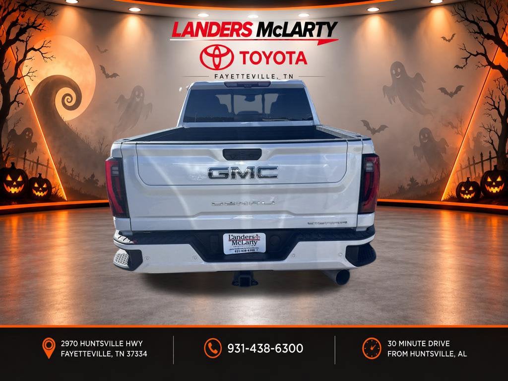 2025 GMC Sierra 2500HD Denali Ultimate