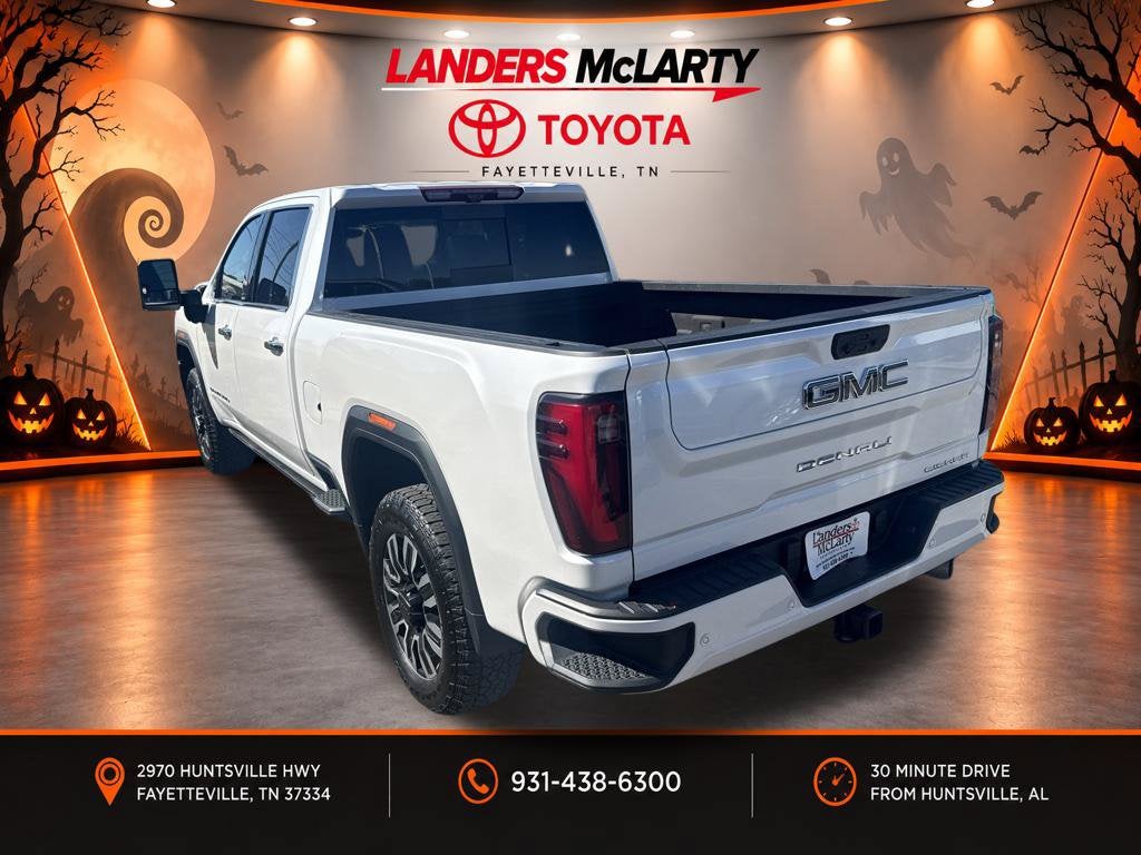 2025 GMC Sierra 2500HD Denali Ultimate