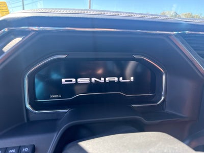2025 GMC Sierra 2500HD Denali Ultimate
