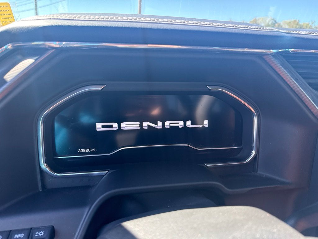 2025 GMC Sierra 2500HD Denali Ultimate