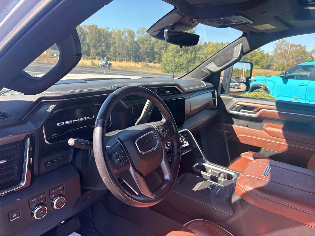 2025 GMC Sierra 2500HD Denali Ultimate