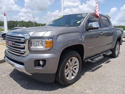 2019 GMC Canyon SLT