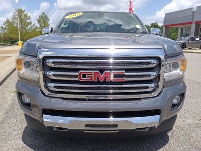 2019 GMC Canyon SLT