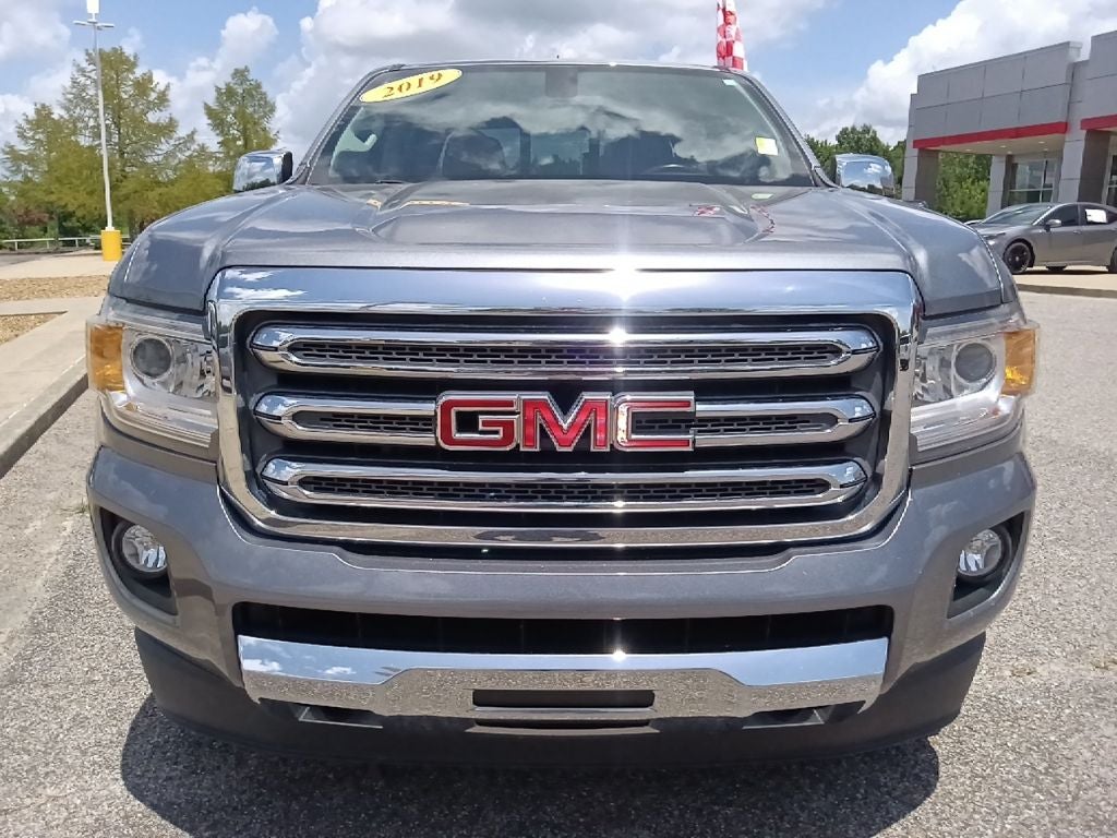 2019 GMC Canyon SLT