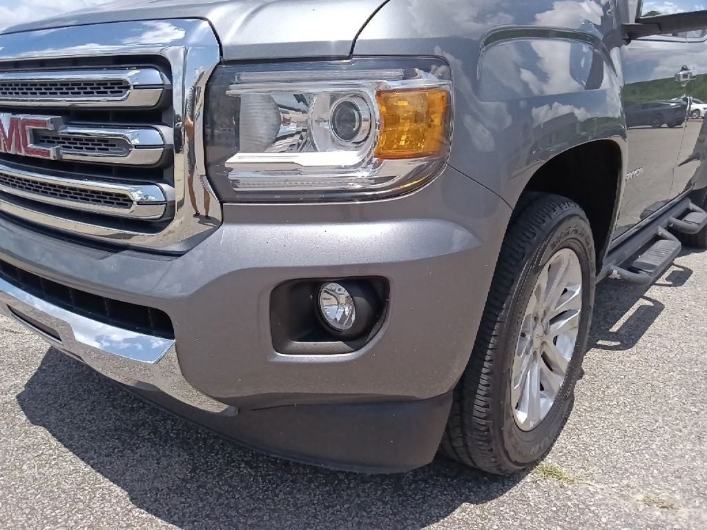 2019 GMC Canyon SLT