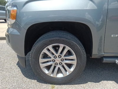 2019 GMC Canyon SLT