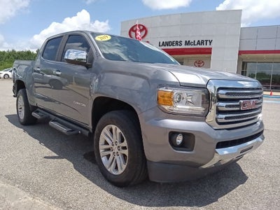 2019 GMC Canyon SLT