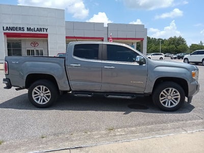 2019 GMC Canyon SLT