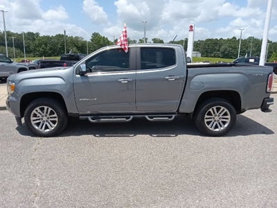 2019 GMC Canyon SLT