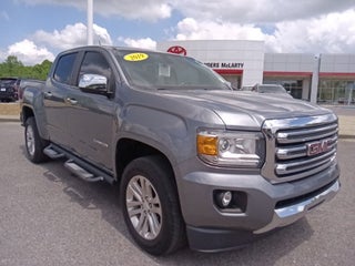 2019 GMC Canyon SLT