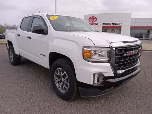 2022 GMC Canyon AT4 w/Cloth