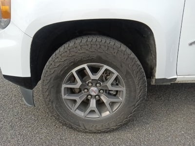 2022 GMC Canyon AT4 w/Cloth