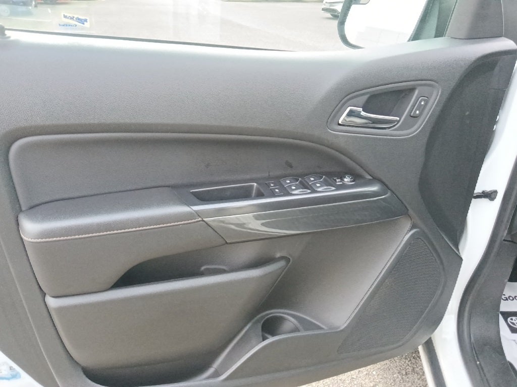 2022 GMC Canyon AT4 w/Cloth