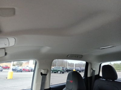 2022 GMC Canyon AT4 w/Cloth