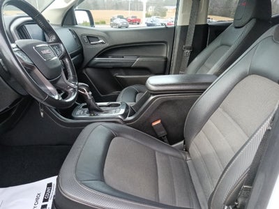 2022 GMC Canyon AT4 w/Cloth