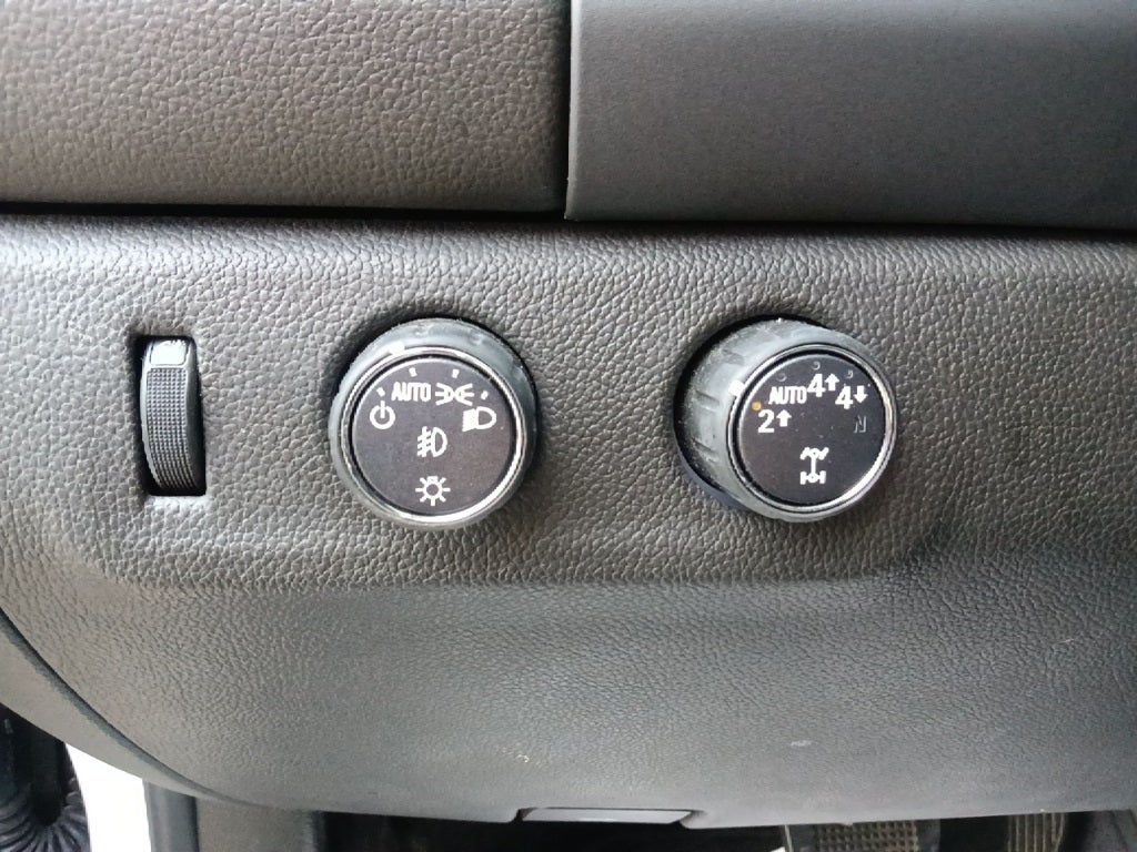 2022 GMC Canyon AT4 w/Cloth