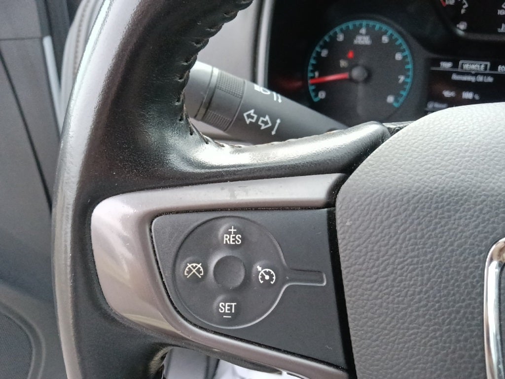 2022 GMC Canyon AT4 w/Cloth