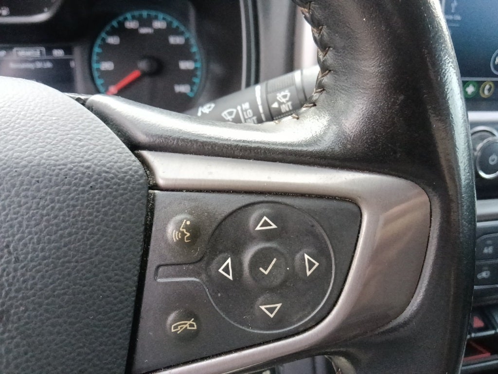 2022 GMC Canyon AT4 w/Cloth