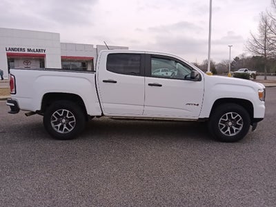 2022 GMC Canyon AT4 w/Cloth
