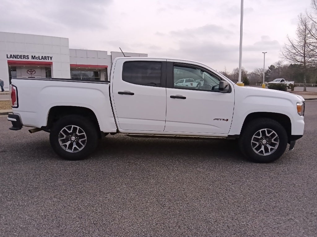 2022 GMC Canyon AT4 w/Cloth