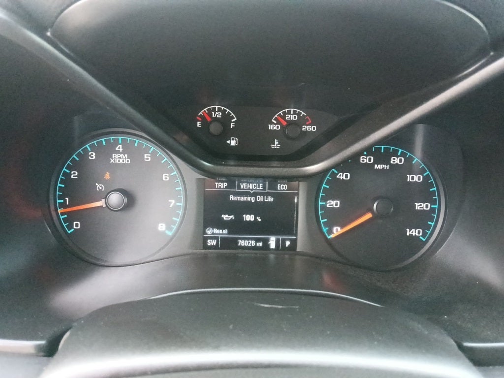 2022 GMC Canyon AT4 w/Cloth