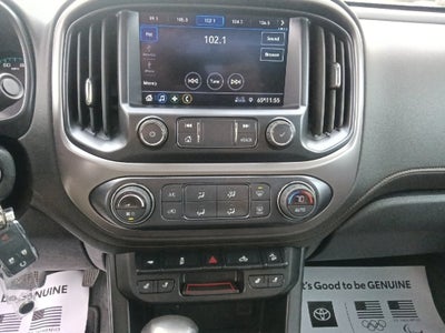 2022 GMC Canyon AT4 w/Cloth