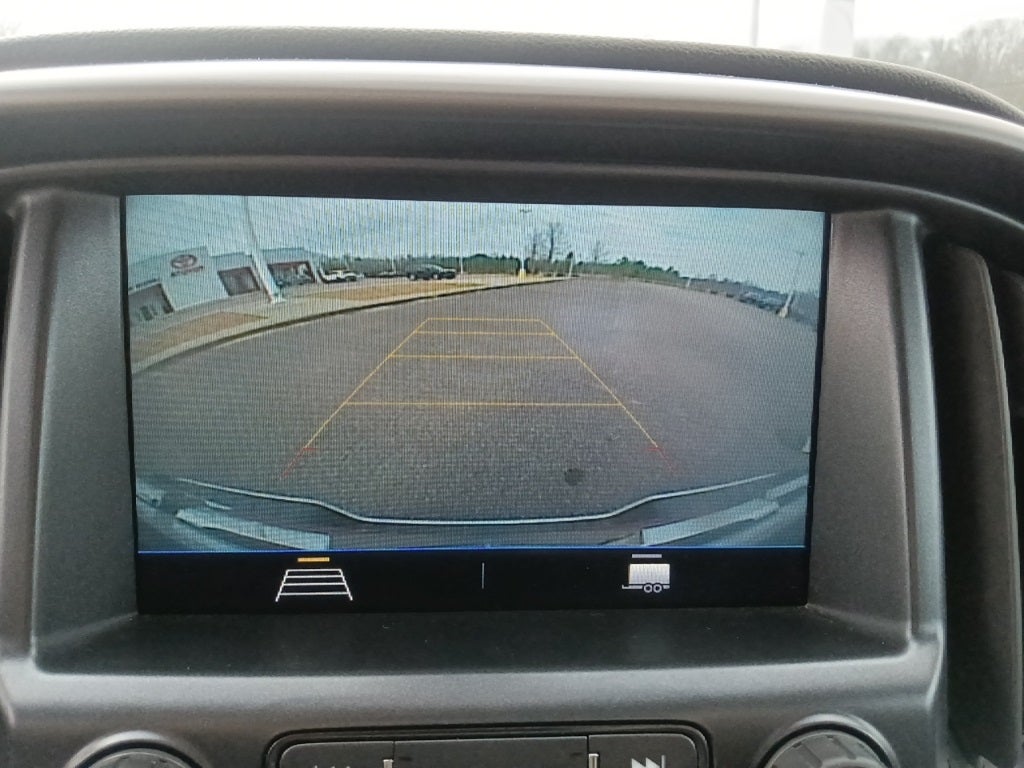 2022 GMC Canyon AT4 w/Cloth