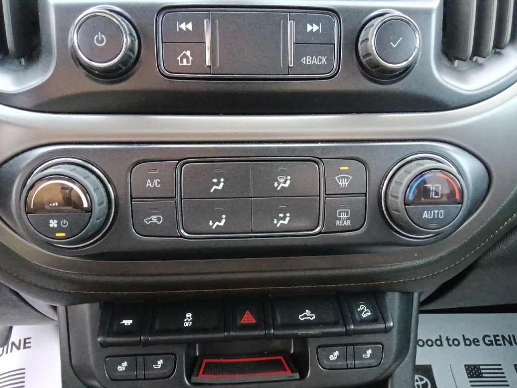 2022 GMC Canyon AT4 w/Cloth