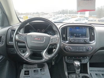 2022 GMC Canyon AT4 w/Cloth