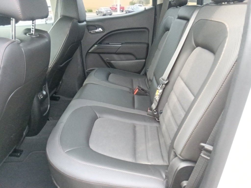 2022 GMC Canyon AT4 w/Cloth