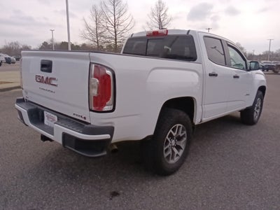 2022 GMC Canyon AT4 w/Cloth