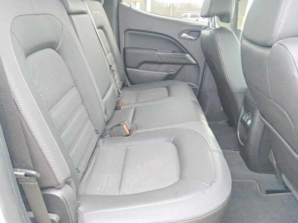 2022 GMC Canyon AT4 w/Cloth