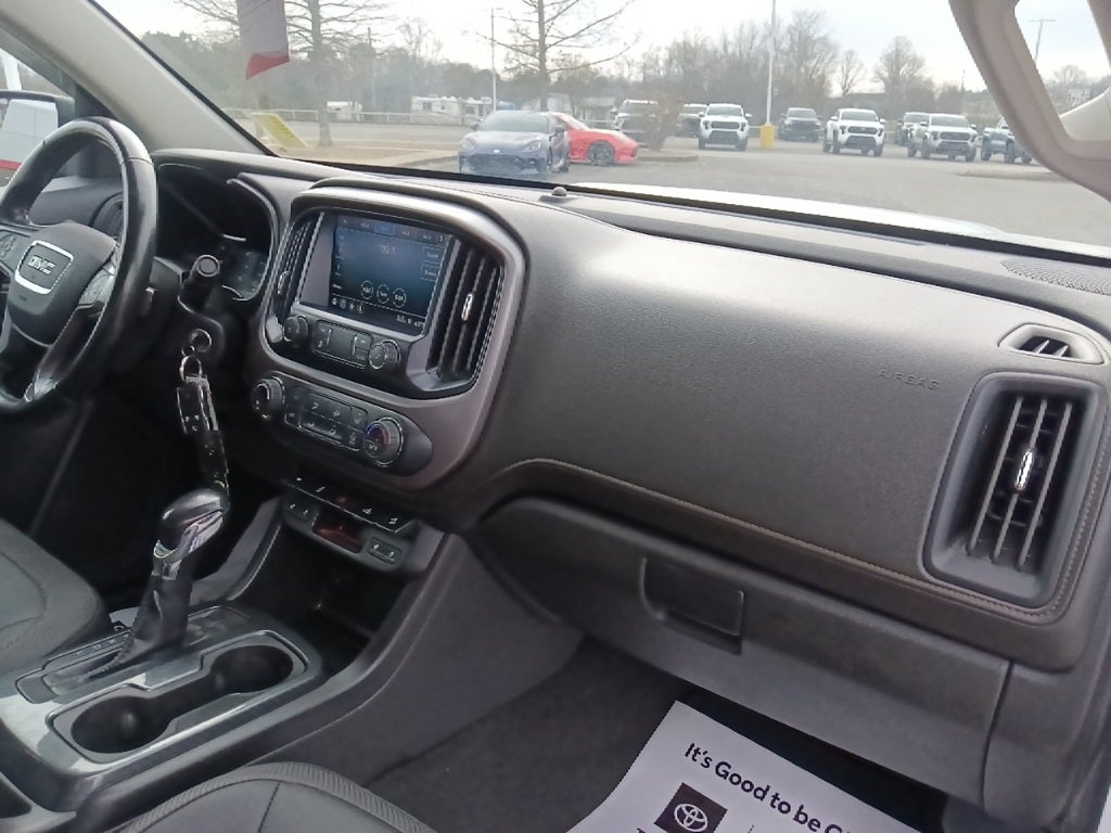 2022 GMC Canyon AT4 w/Cloth