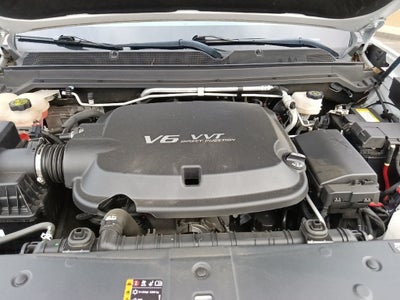 2022 GMC Canyon AT4 w/Cloth