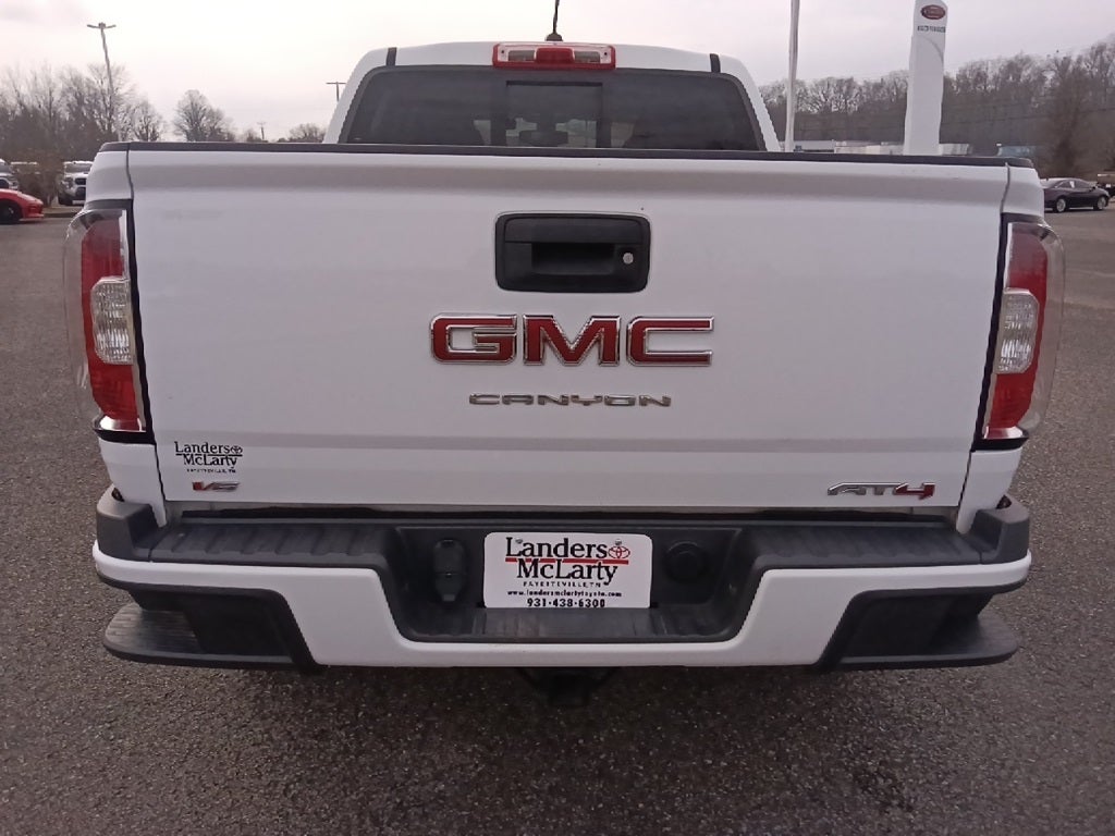 2022 GMC Canyon AT4 w/Cloth