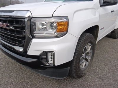 2022 GMC Canyon AT4 w/Cloth