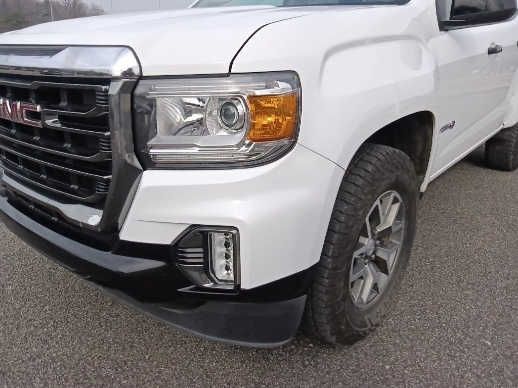 2022 GMC Canyon AT4 w/Cloth