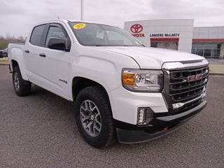 2022 GMC Canyon AT4 w/Cloth