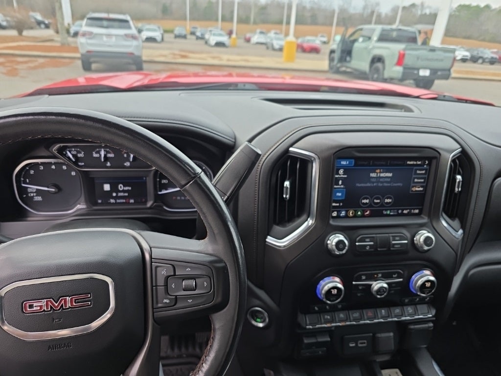 2021 GMC Sierra 1500 AT4