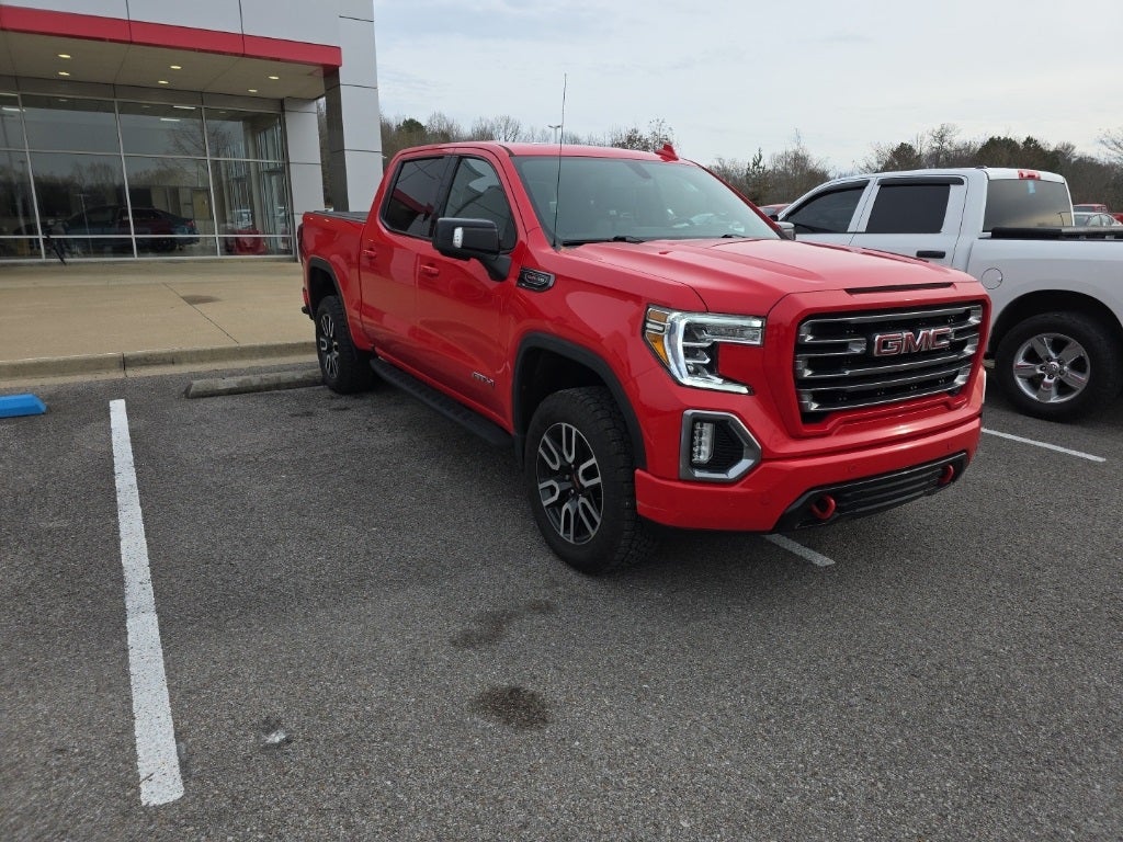 2021 GMC Sierra 1500 AT4