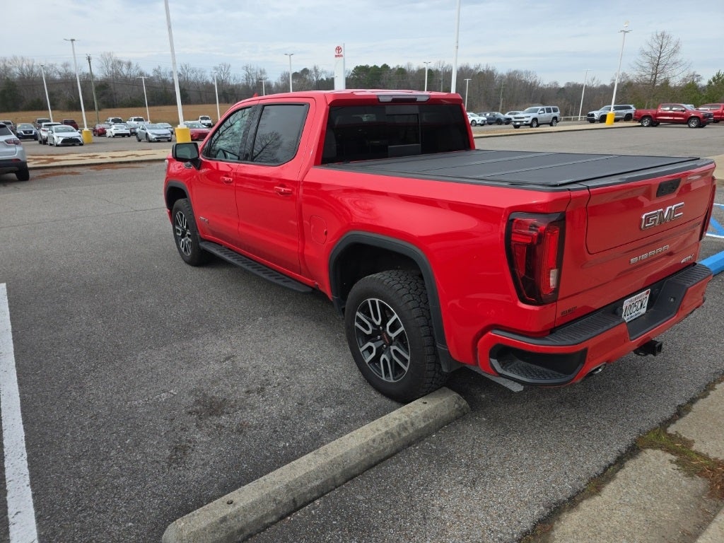 2021 GMC Sierra 1500 AT4