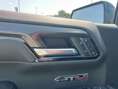 2024 GMC Sierra 1500 AT4