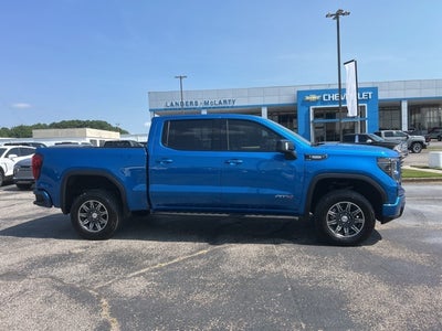 2024 GMC Sierra 1500 AT4