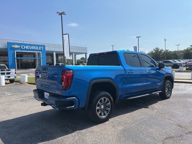 2024 GMC Sierra 1500 AT4