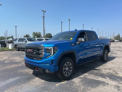2024 GMC Sierra 1500 AT4