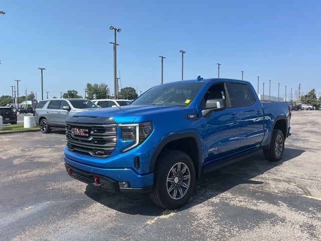 2024 GMC Sierra 1500 AT4