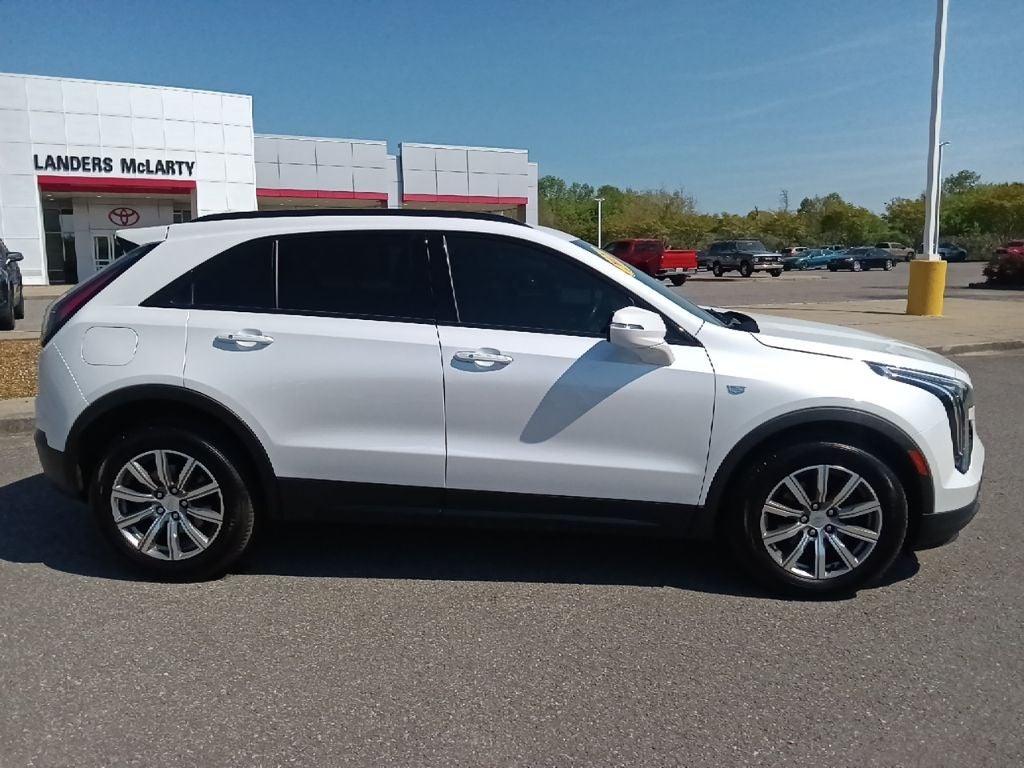 2023 Cadillac XT4 Sport