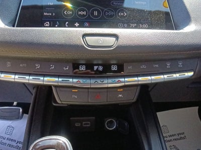 2023 Cadillac XT4 Sport